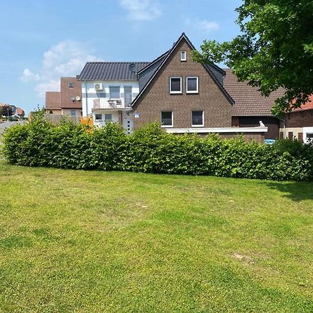 Familienfreundliche Ferienwohnung Anna Rollshausen 외부 사진