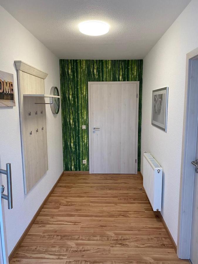 Familienfreundliche Ferienwohnung Anna Rollshausen 외부 사진