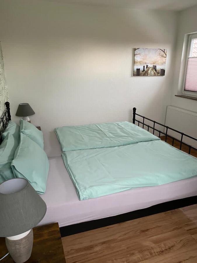 Familienfreundliche Ferienwohnung Anna Rollshausen 외부 사진