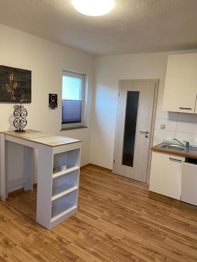 Familienfreundliche Ferienwohnung Anna Rollshausen 외부 사진
