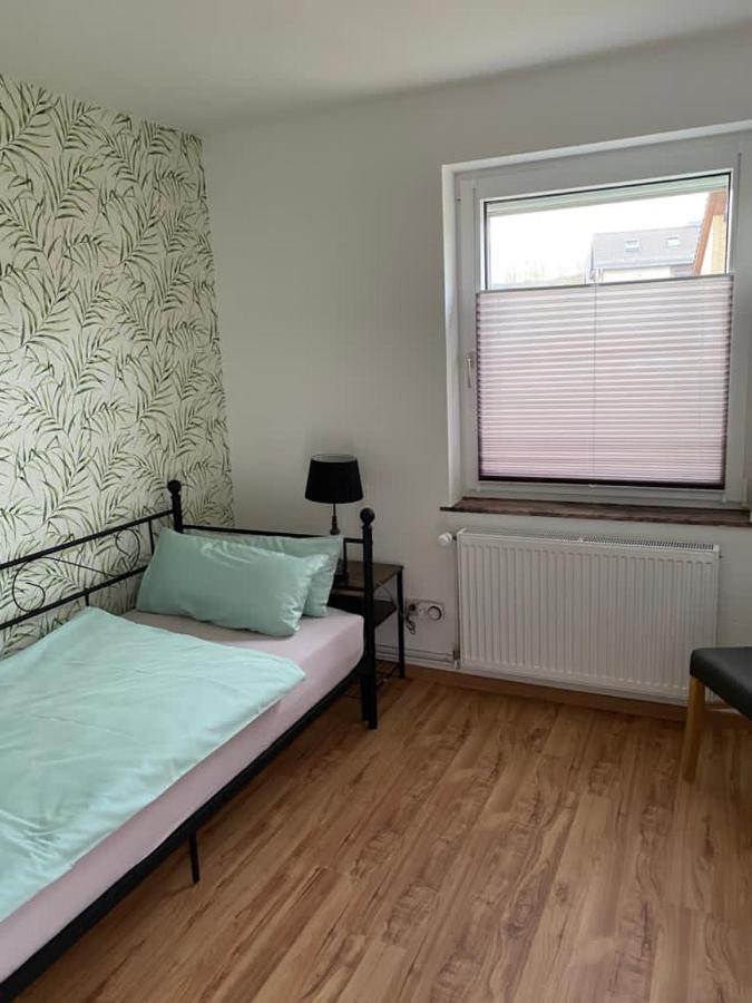 Familienfreundliche Ferienwohnung Anna Rollshausen 외부 사진