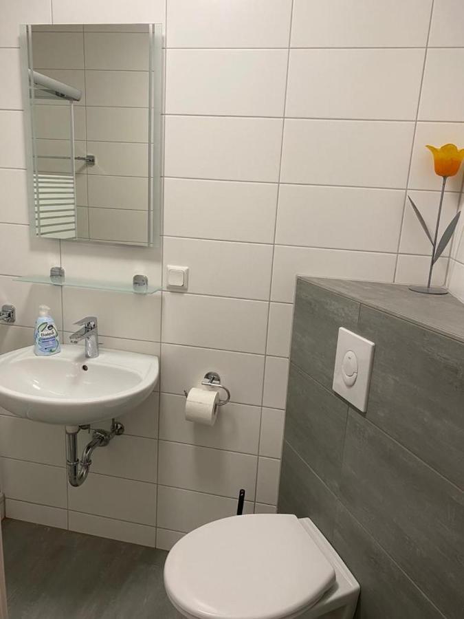 Familienfreundliche Ferienwohnung Anna Rollshausen 외부 사진